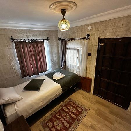 格雷梅 Turan Cappadocia Cave酒店 外观 照片