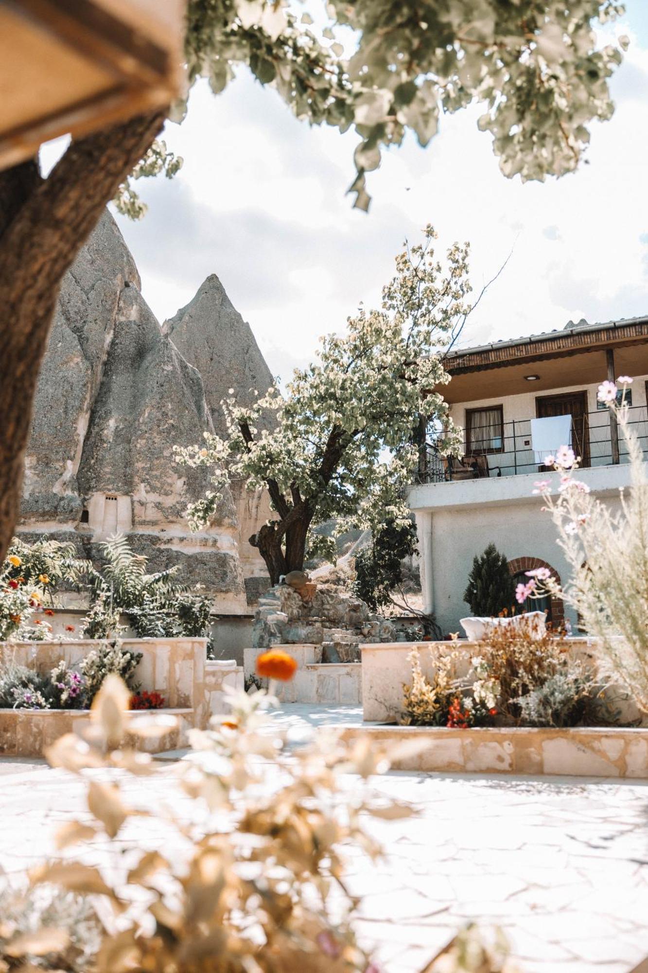格雷梅 Turan Cappadocia Cave酒店 外观 照片
