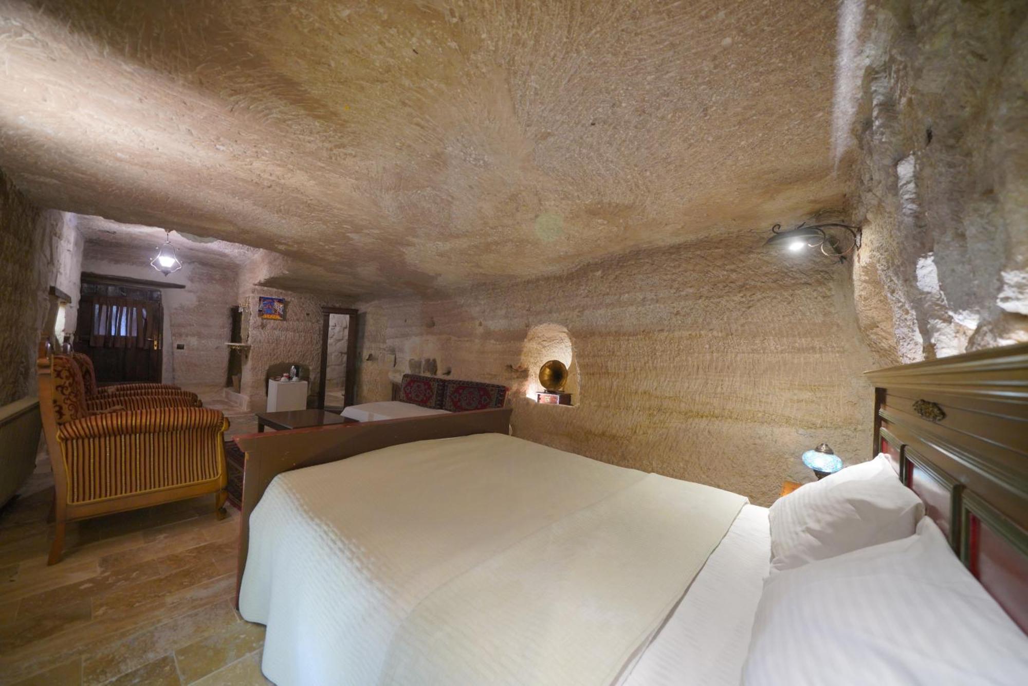 格雷梅 Turan Cappadocia Cave酒店 外观 照片