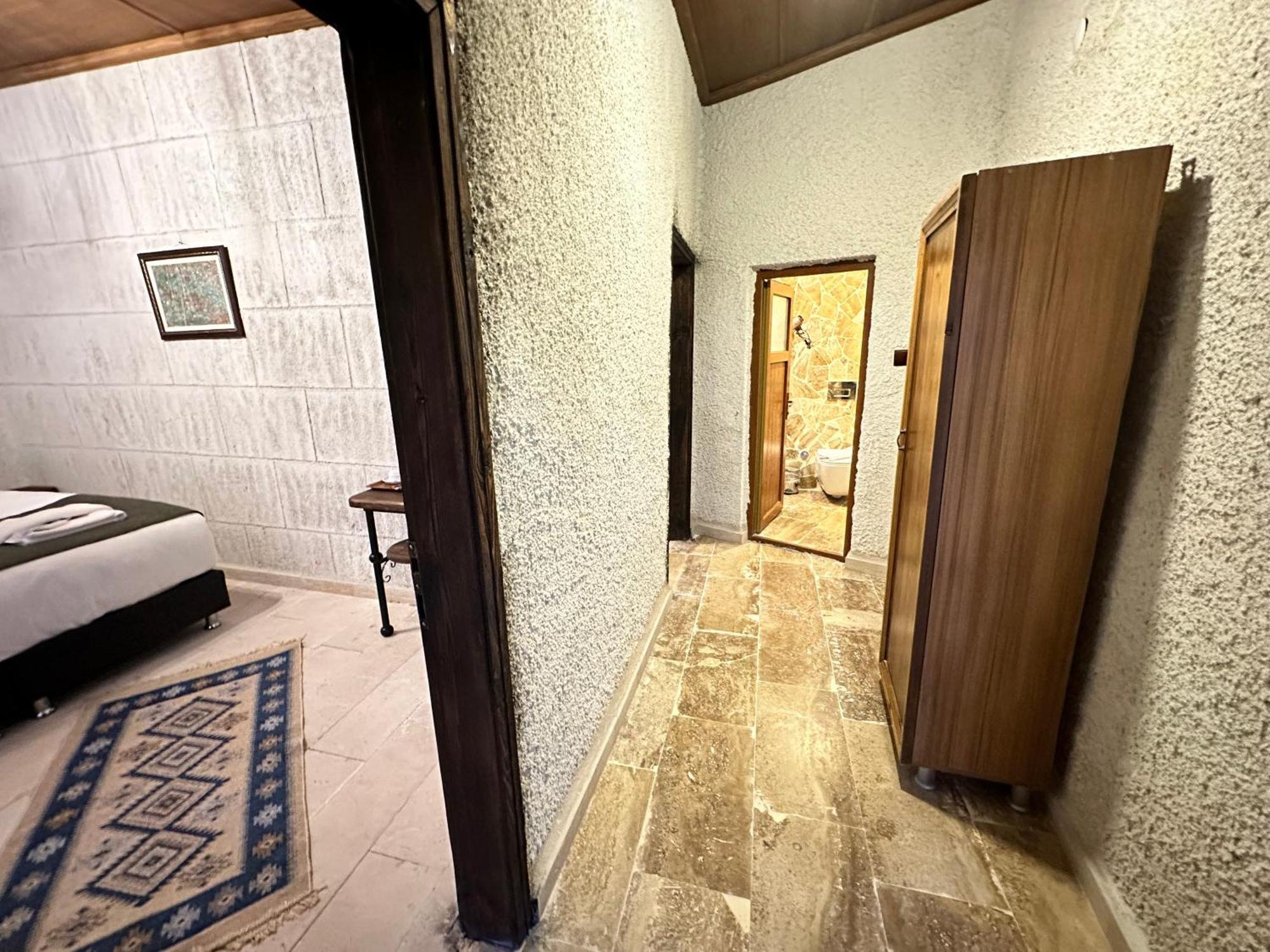 格雷梅 Turan Cappadocia Cave酒店 外观 照片