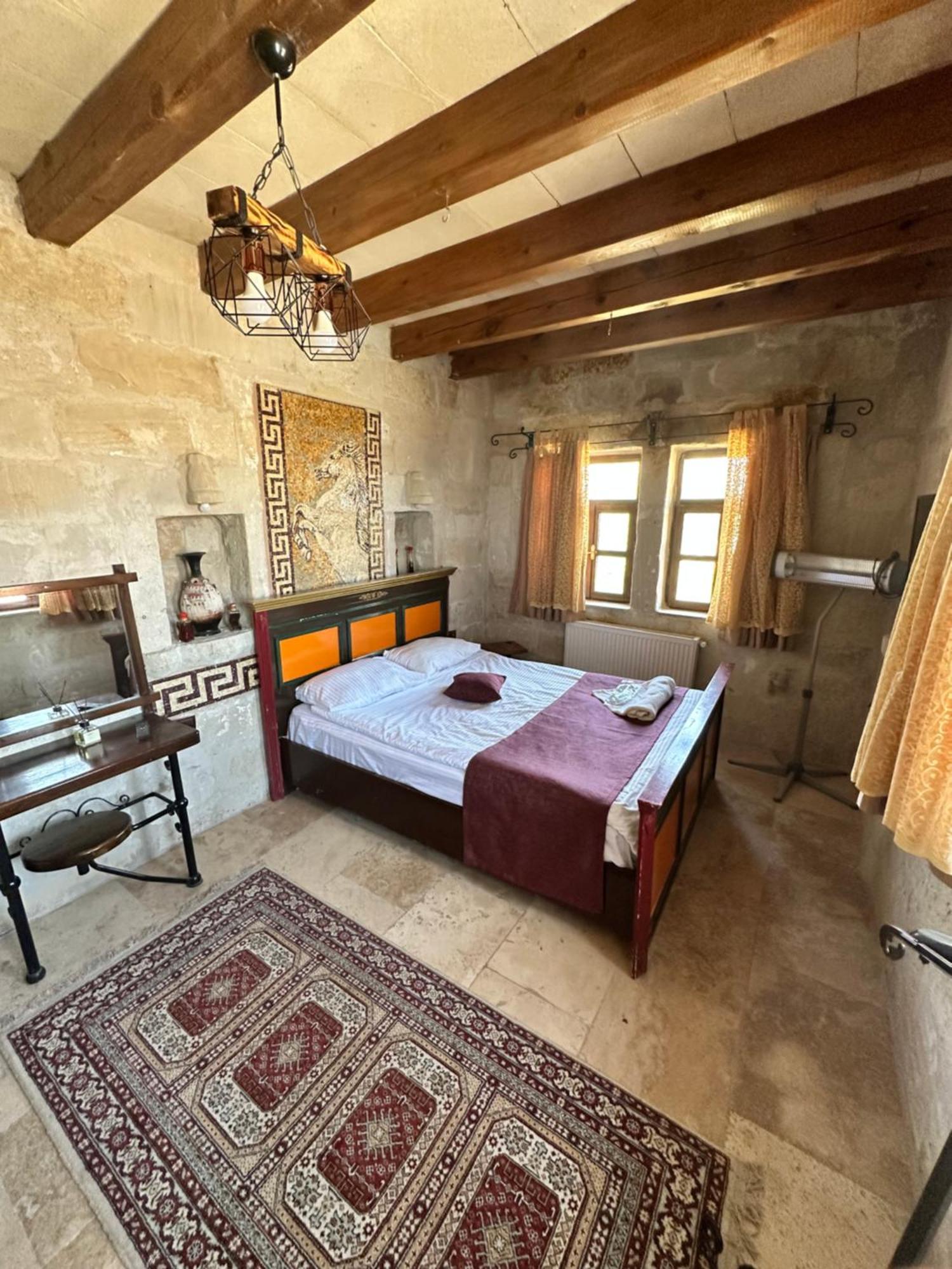 格雷梅 Turan Cappadocia Cave酒店 外观 照片