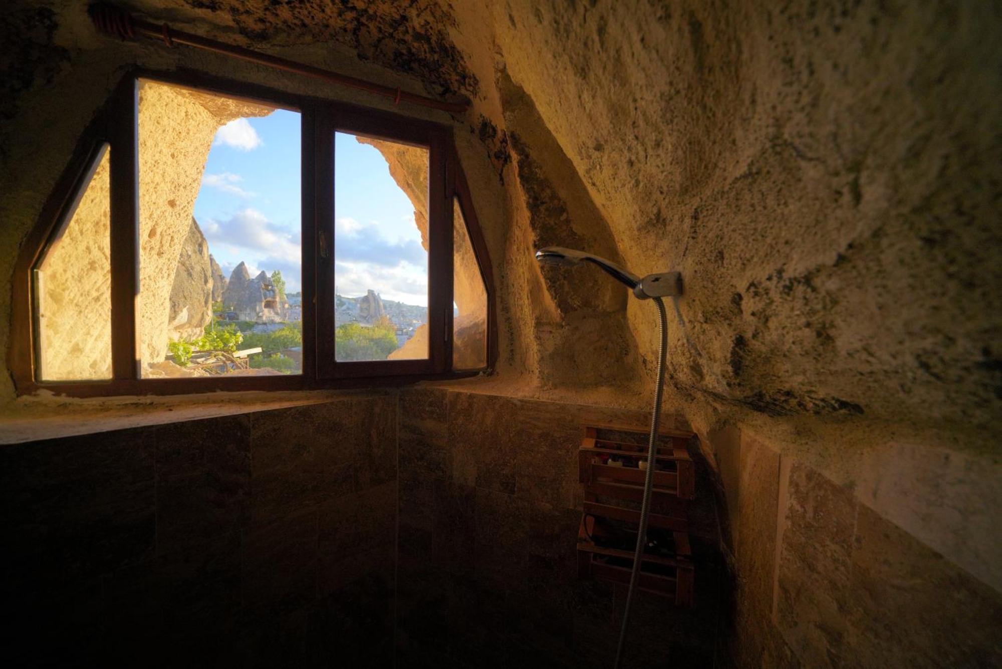 格雷梅 Turan Cappadocia Cave酒店 外观 照片