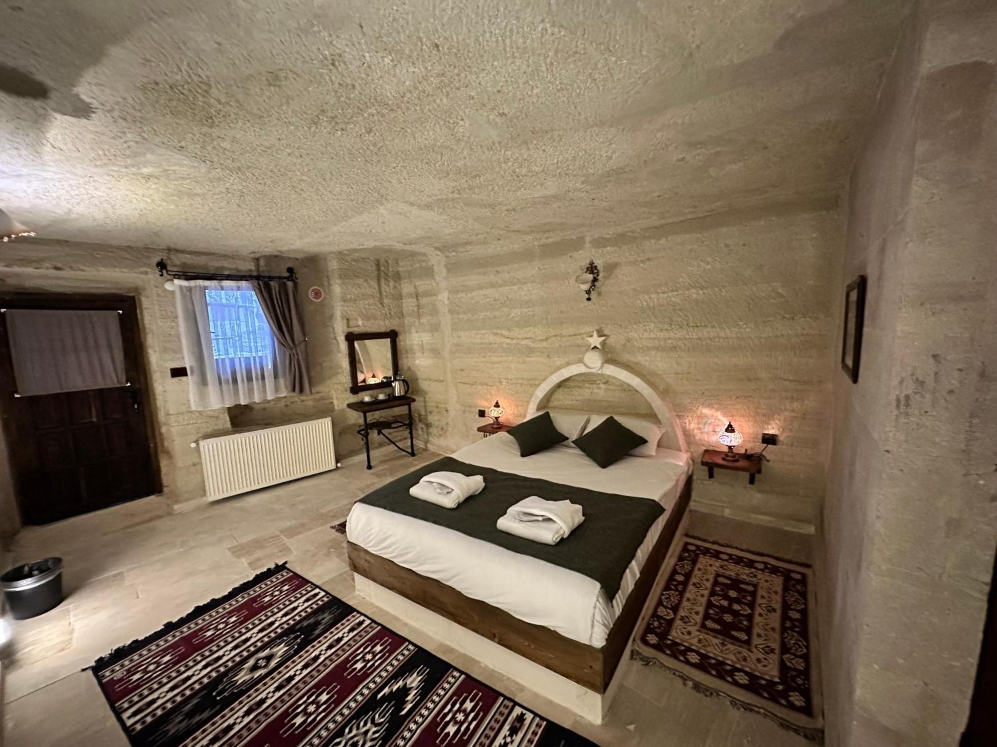 格雷梅 Turan Cappadocia Cave酒店 外观 照片